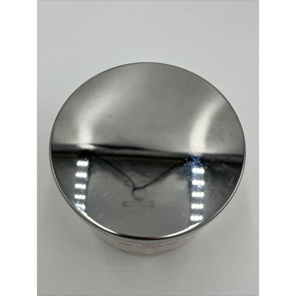 Pier 1 imports 3 Wick Candle Mistletoe and Cypress Scent Unused, Holiday Cheer - Picture 2 of 14